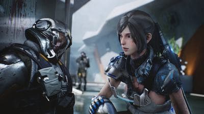 Bright Memory screenshot 1