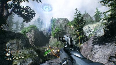 Bright Memory screenshot 12