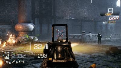 Bright Memory screenshot 4