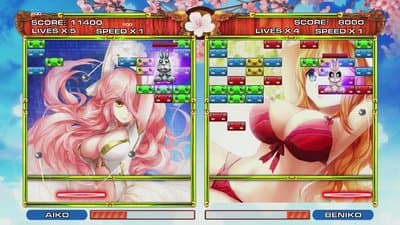 Briks Head to Head screenshot 4