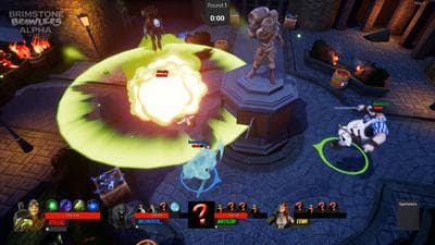 Brimstone Brawlers screenshot 1
