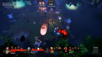 Brimstone Brawlers screenshot 5