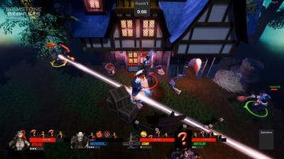 Brimstone Brawlers screenshot 7
