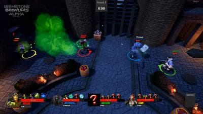 Brimstone Brawlers screenshot 2
