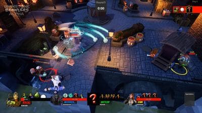 Brimstone Brawlers screenshot 8