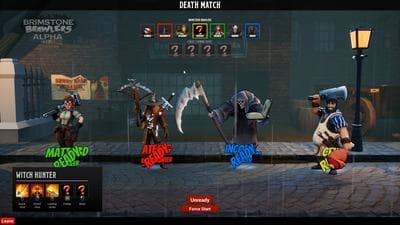 Brimstone Brawlers screenshot 3