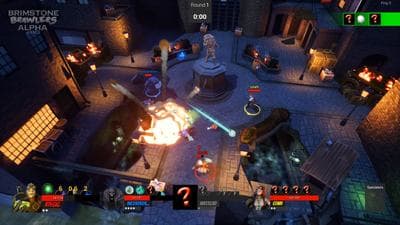 Brimstone Brawlers screenshot 4