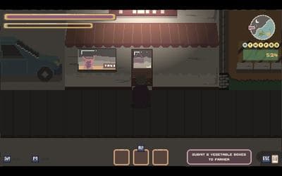 Brocula screenshot 2