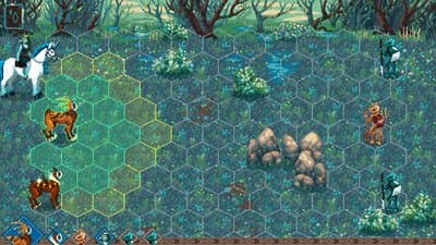 Broken Alliance screenshot 3