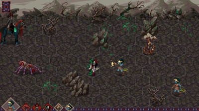 Broken Alliance screenshot 2