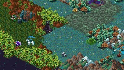 Broken Alliance screenshot 4