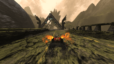 Brütal Legend screenshot 5