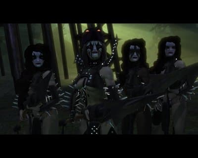 Brütal Legend screenshot 8