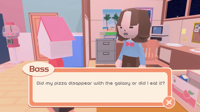 Bubblegum Galaxy screenshot 4