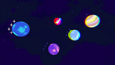 Bubblegum Galaxy screenshot 2