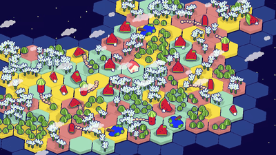 Bubblegum Galaxy screenshot 3