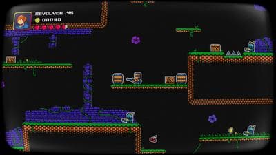 Bucket Knight screenshot 5