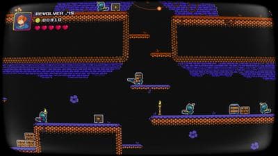 Bucket Knight screenshot 3
