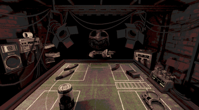 Buckshot Roulette screenshot 2