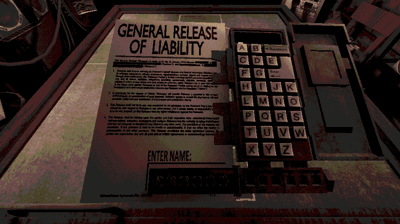 Buckshot Roulette screenshot 3