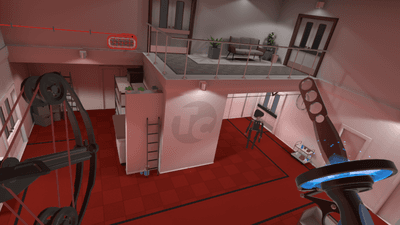 Budget Cuts screenshot 1
