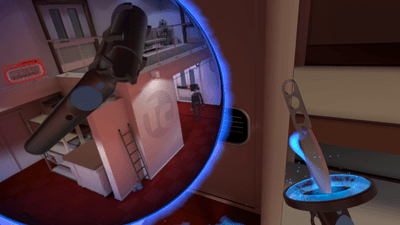 Budget Cuts screenshot 2