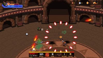 Bugs Must Die screenshot 1