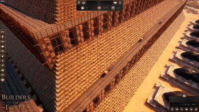 Builders Of Egypt screenshot 1