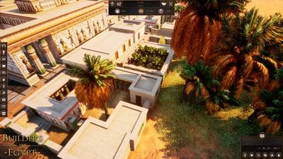 Builders Of Egypt screenshot 2
