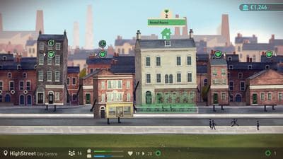 Buildings Have Feelings Too! screenshot 1