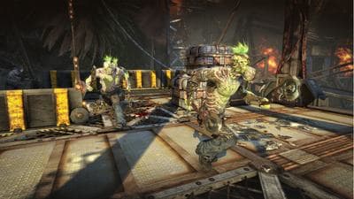 Bulletstorm screenshot 2
