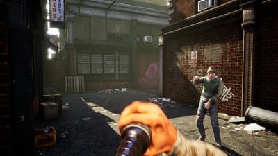 Bum Simulator screenshot 1