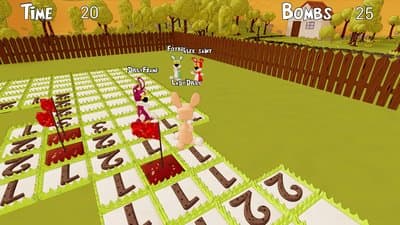 Bunny Minesweeper screenshot 4