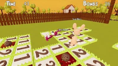 Bunny Minesweeper screenshot 12