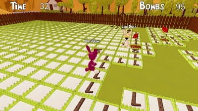 Bunny Minesweeper screenshot 2