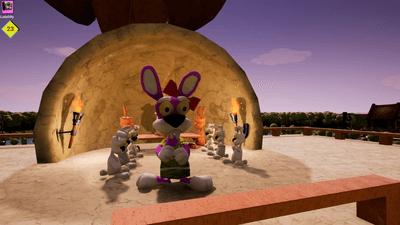 Bunny Parking screenshot 4