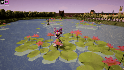 Bunny Parking screenshot 3
