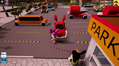 Bunny Parking screenshot 2