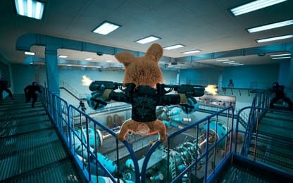 Bunny Rampage: History of Revenge voorzien van productpagina op de PlayStation Store