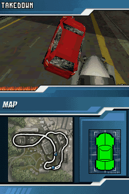 Burnout Legends screenshot 2