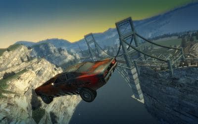 Burnout Paradise screenshot 4