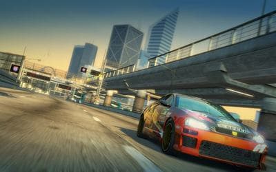 Burnout Paradise screenshot 2