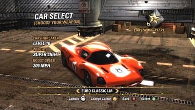 Burnout Revenge screenshot 3