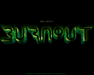 Burnout screenshot 1