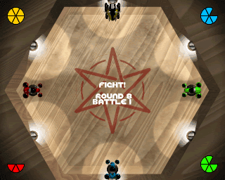 Burnout screenshot 2