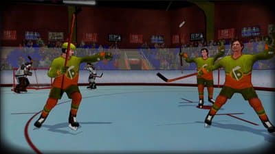 Bush Hockey League screenshot 2
