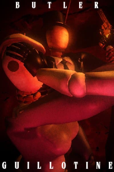 Butler Guillotine