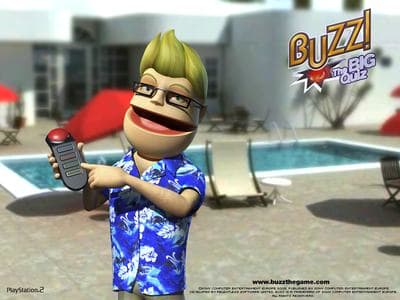 Buzz! The Big Quiz screenshot 2