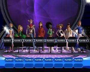 Buzz! The Big Quiz screenshot 1