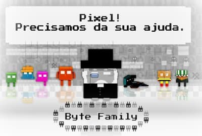Byte Family screenshot 2